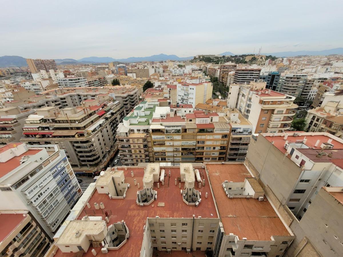Riscalito 15 Lägenhet Alicante Exteriör bild