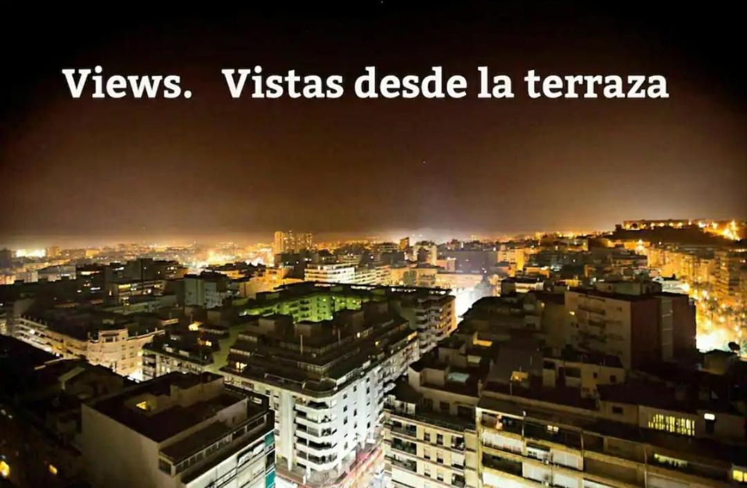 Riscalito 15 Lägenhet Alicante Exteriör bild