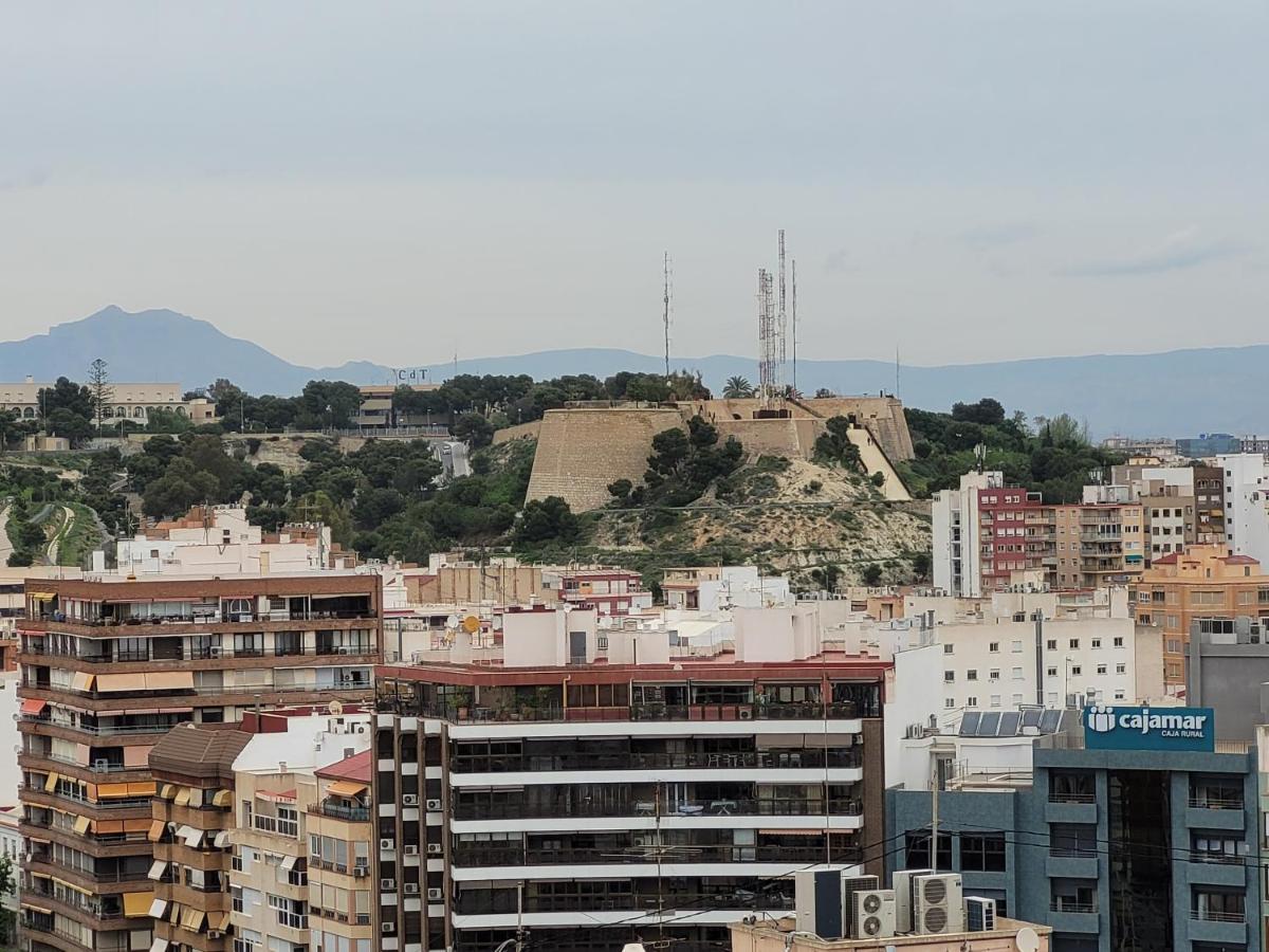 Riscalito 15 Lägenhet Alicante Exteriör bild