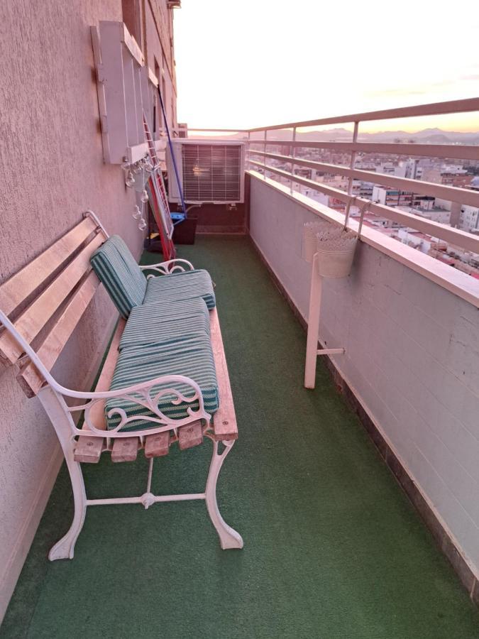 Riscalito 15 Lägenhet Alicante Exteriör bild