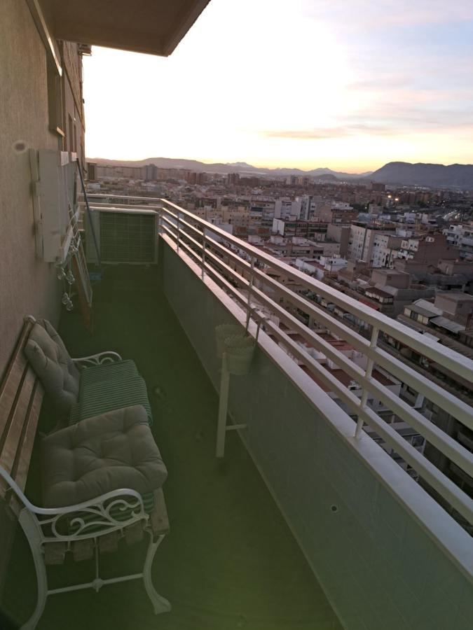 Riscalito 15 Lägenhet Alicante Exteriör bild