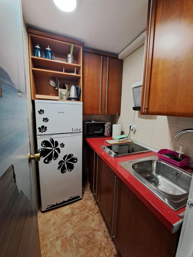 Riscalito 15 Lägenhet Alicante Exteriör bild