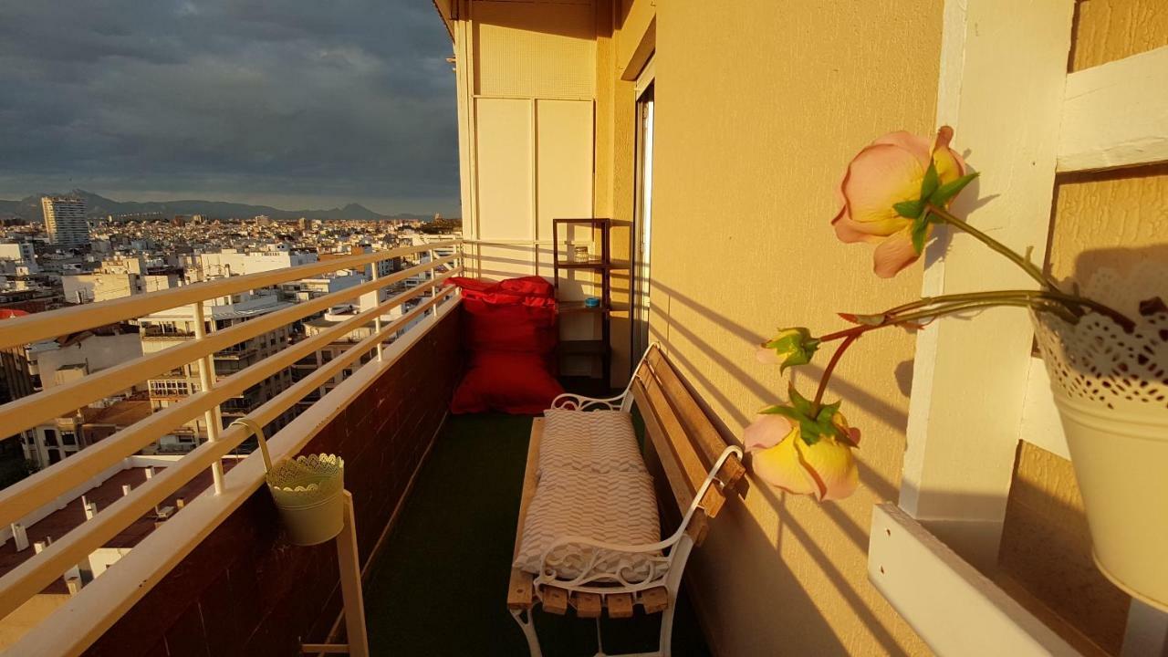 Riscalito 15 Lägenhet Alicante Exteriör bild