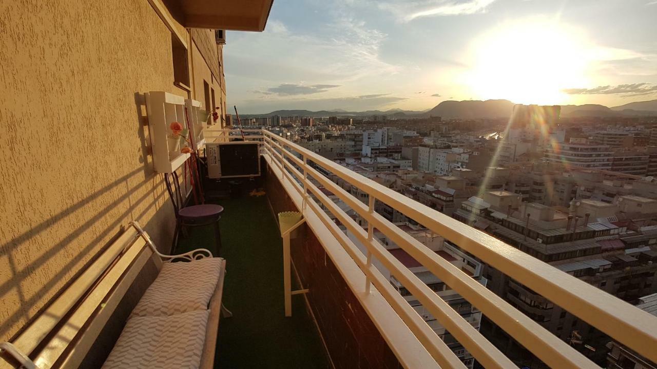 Riscalito 15 Lägenhet Alicante Exteriör bild