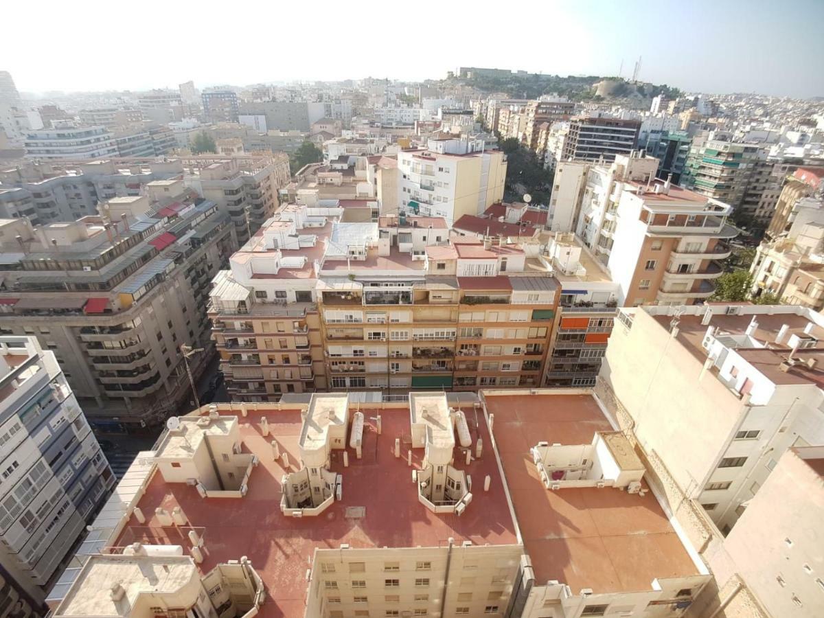 Riscalito 15 Lägenhet Alicante Exteriör bild