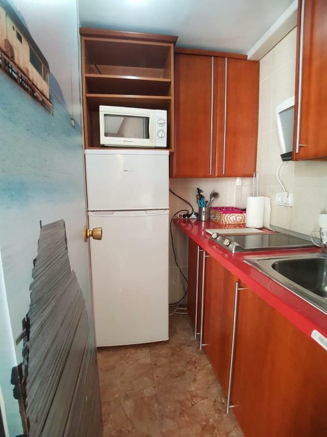 Riscalito 15 Lägenhet Alicante Exteriör bild