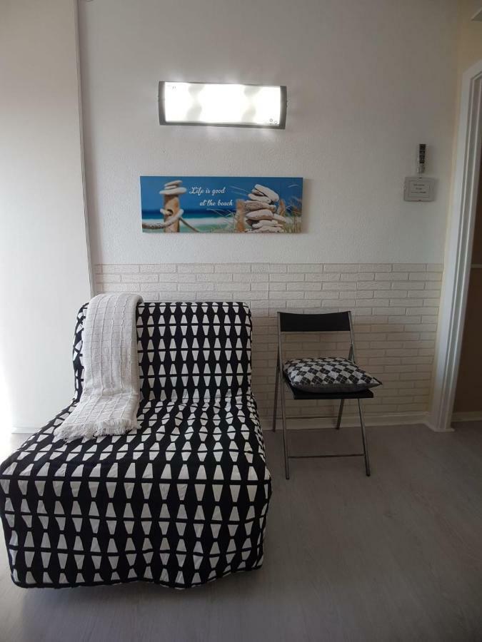 Riscalito 15 Lägenhet Alicante Exteriör bild