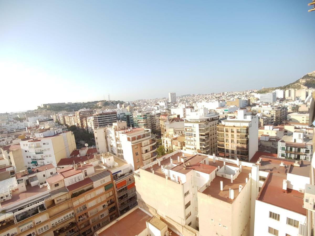 Riscalito 15 Lägenhet Alicante Exteriör bild