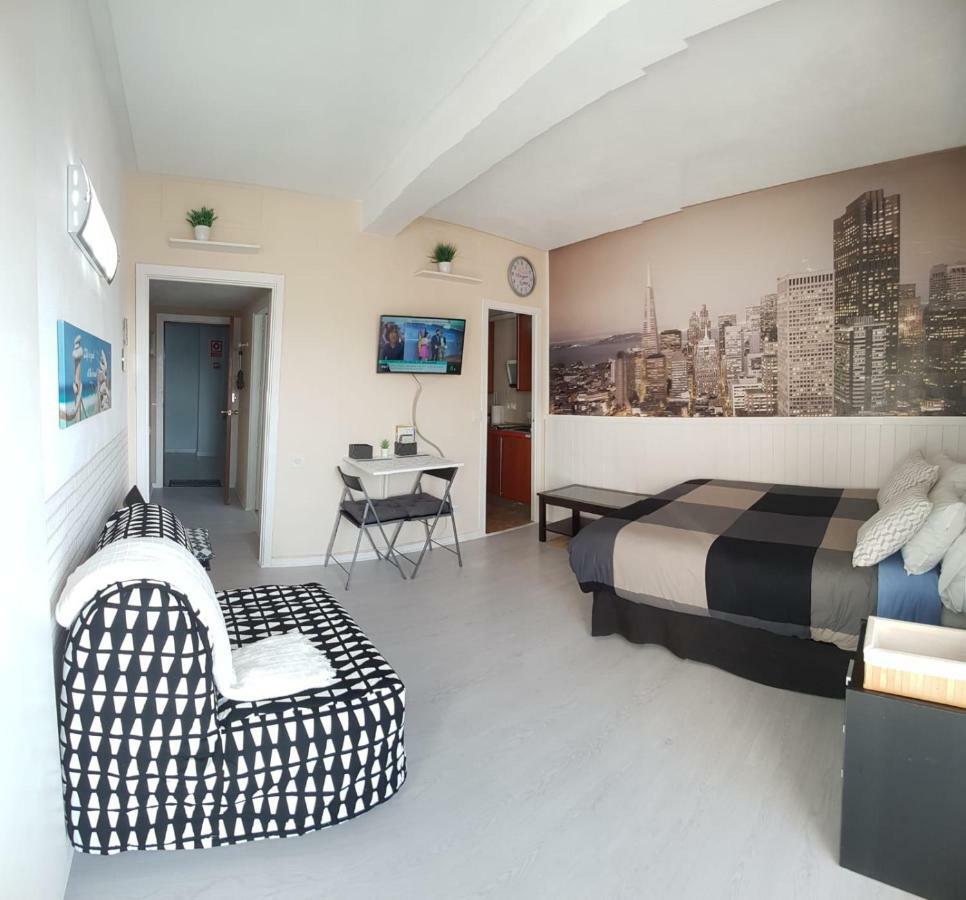 Riscalito 15 Lägenhet Alicante Exteriör bild